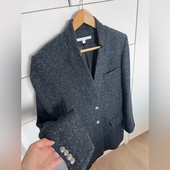 Victoria Beard wool car coat - Picture 7 of 17